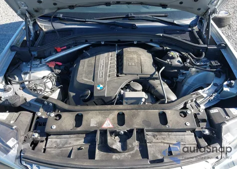 2016 BMW X3 xDrive35I из США, поврежденный, VIN 5UXWX7C56G0K36733